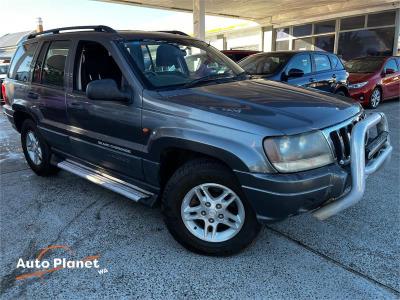 2003 JEEP GRAND CHEROKEE LAREDO (4x4) 4D WAGON WG for sale in South East